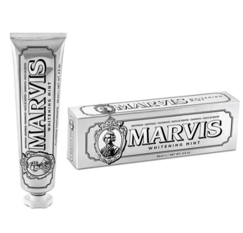 Marvis Dentifrice blanchissant & Brosse à dents électrique IPX7 PRO ™®
